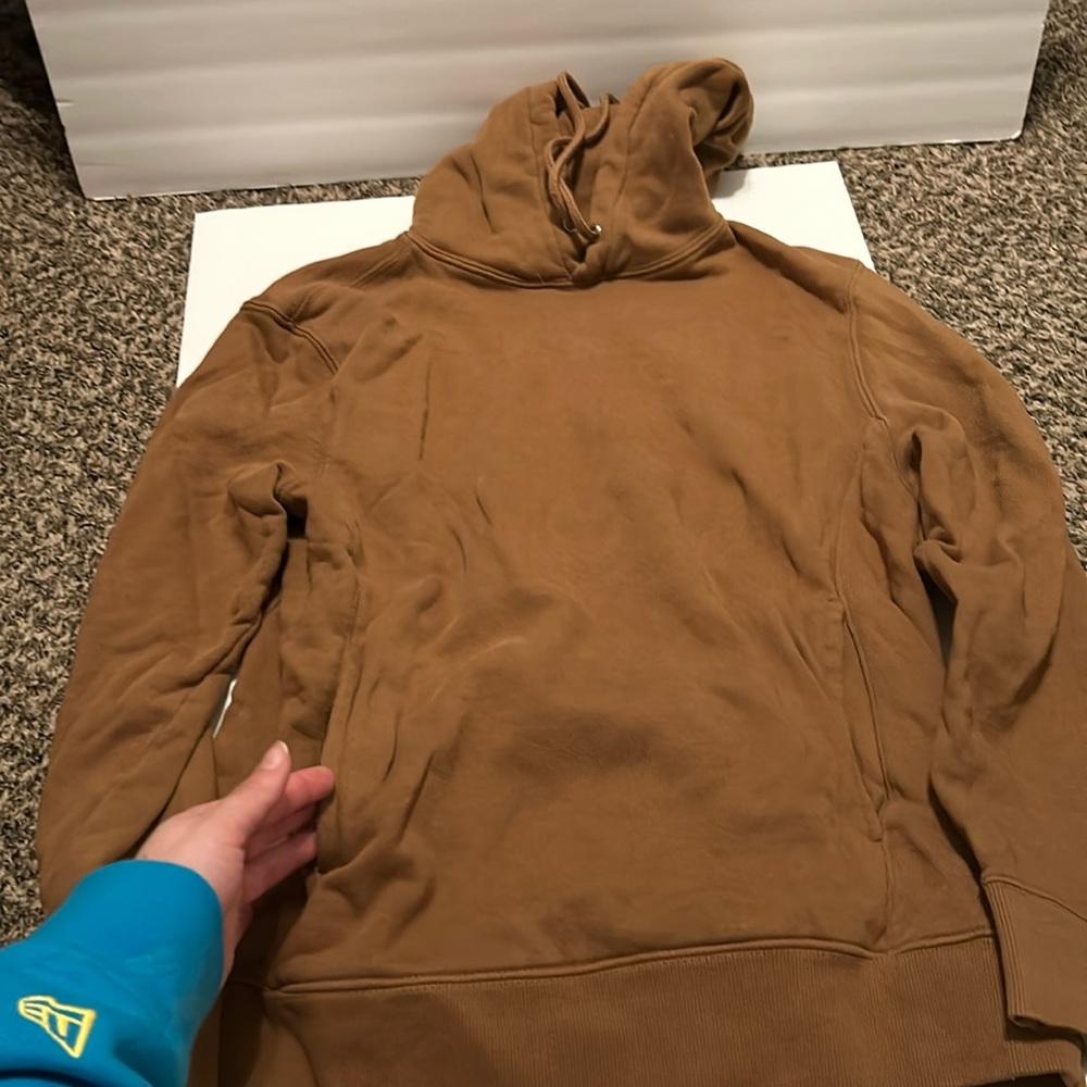 Basic Brown H&M Hoodie